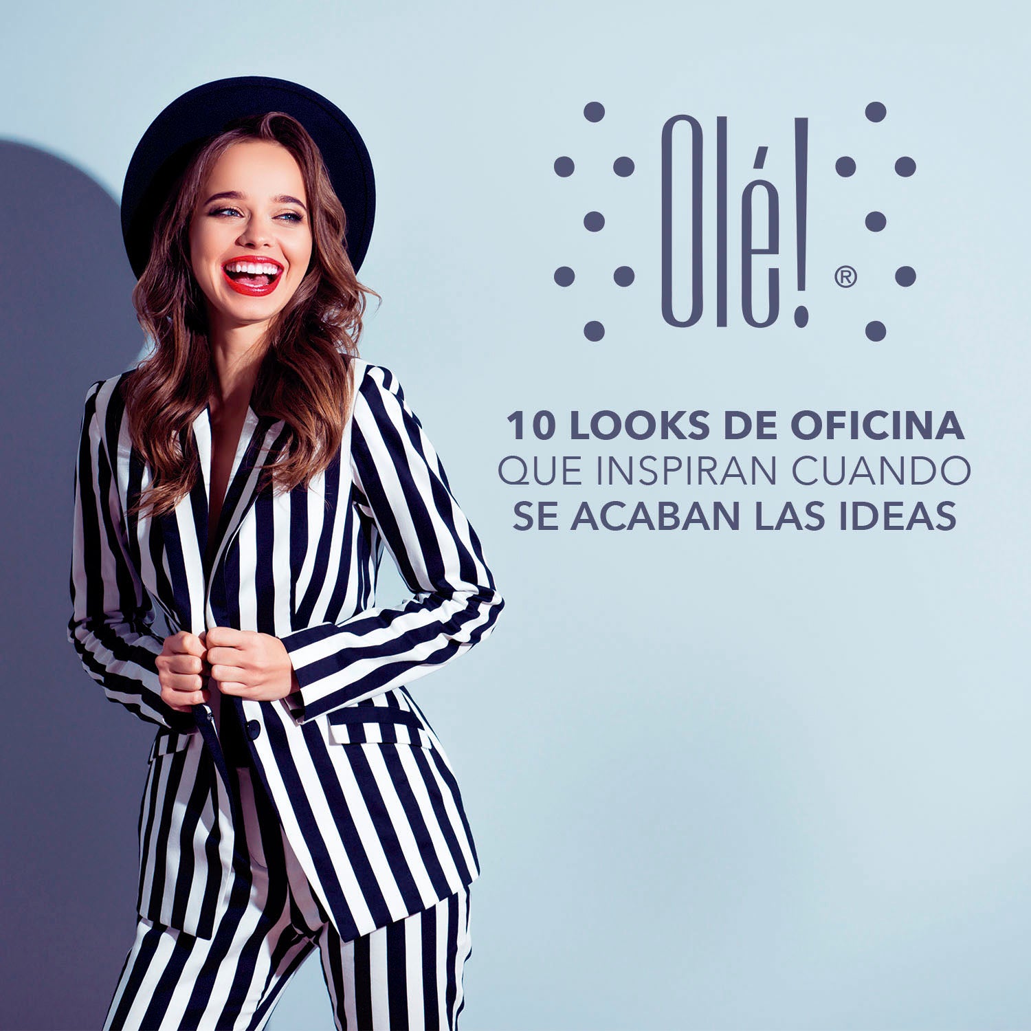 10 looks de oficina que inspiran cuando se te acaban las ideas ¿Cuál te luce?