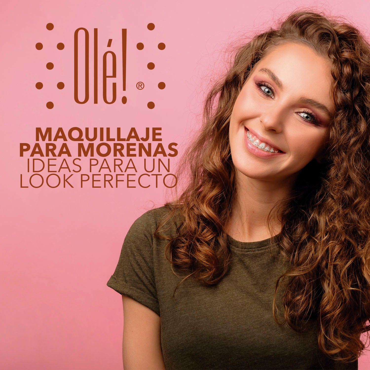 Maquillaje para morenas: Ideas para un look perfecto