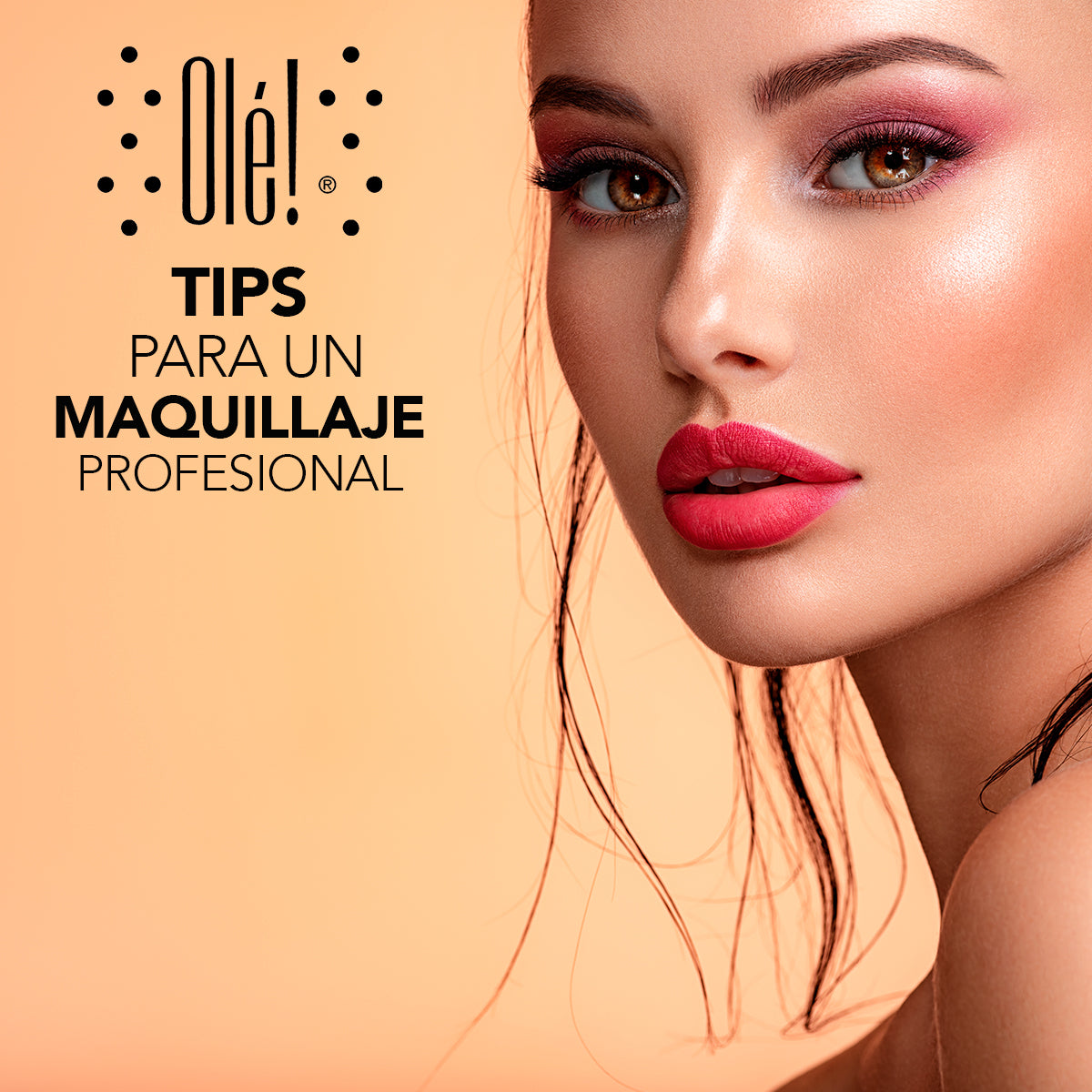 8 Tips para que un maquillaje luzca profesional ¡El secreto de Olé!