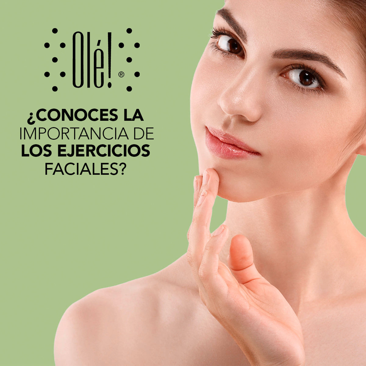 ¿Conoces la importancia de los ejercicios faciales?