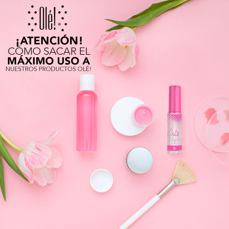 ¡Atención! Cómo sacar el máximo uso a nuestros productos Olé!