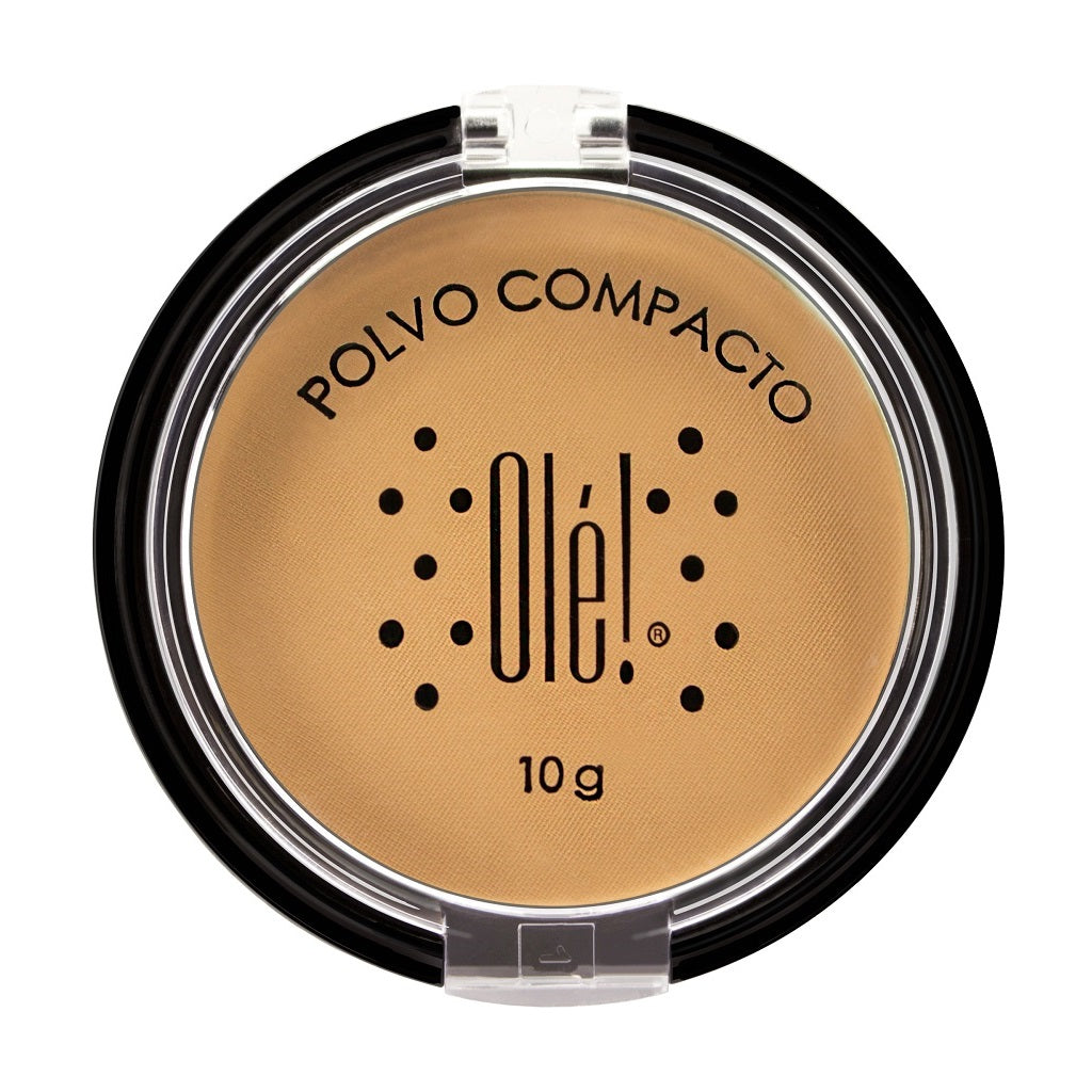 Polvo Compacto Olé! Bronceado - Olé Cosmetics