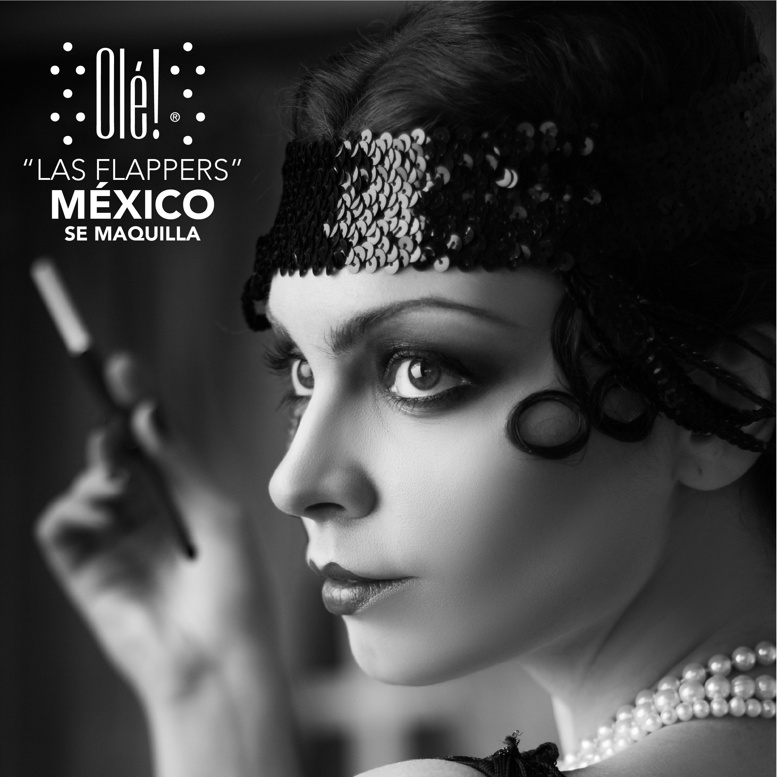 La historia del maquillaje en México