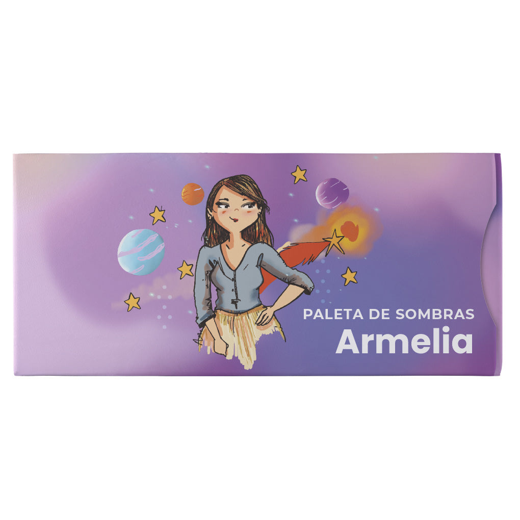 Paleta de Sombras Olé! Armelia