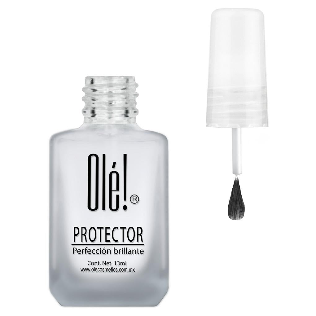 Protector de Uñas, 13 ml - Olé! Cosmetics