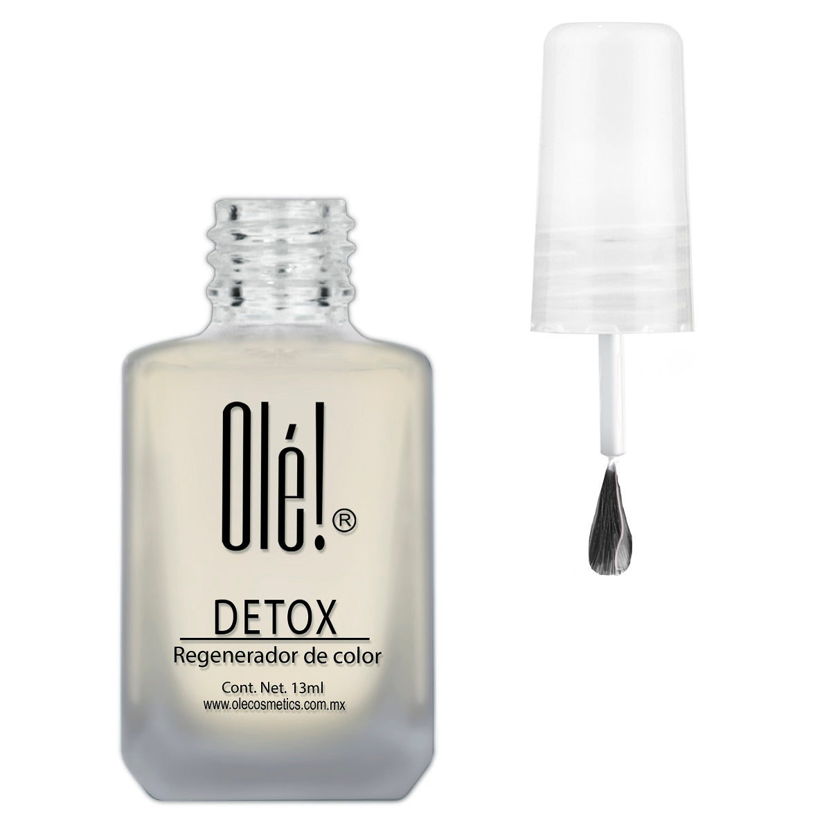 Detox - Olé Cosmetics